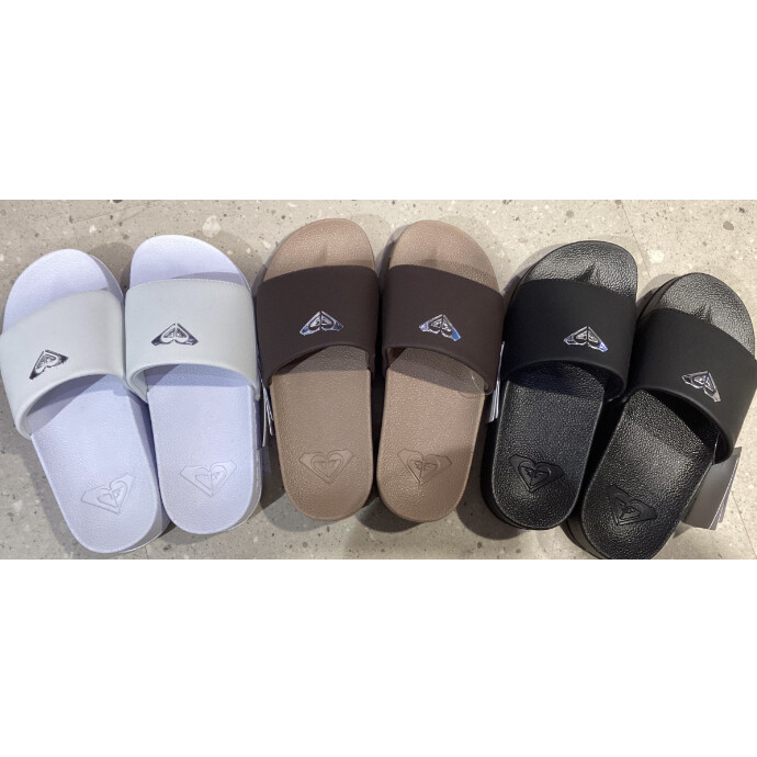 ROXYから毎年人気のSLIPPY PLATFORM厚底スライドサンダル！！