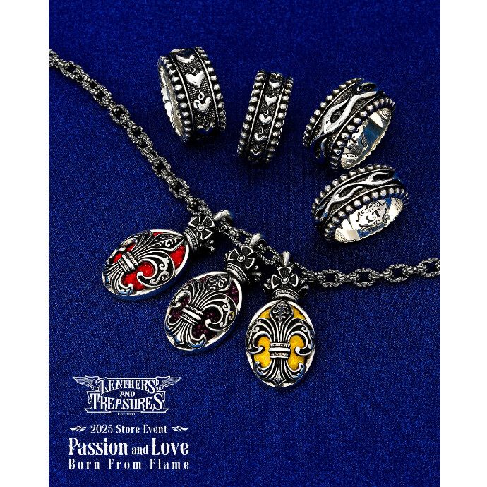 2025 Event – Passion and Love Born From Flame