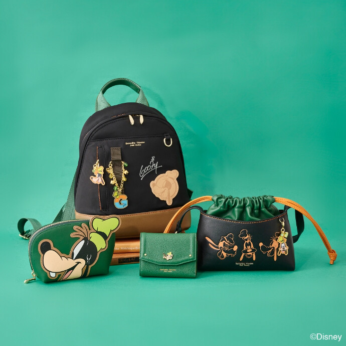 グーフィーコラボレーション発売🐕
