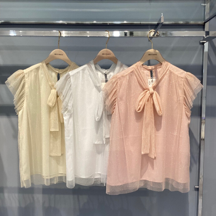 新作アイテム入荷のお知らせ📢~ .*⭐️