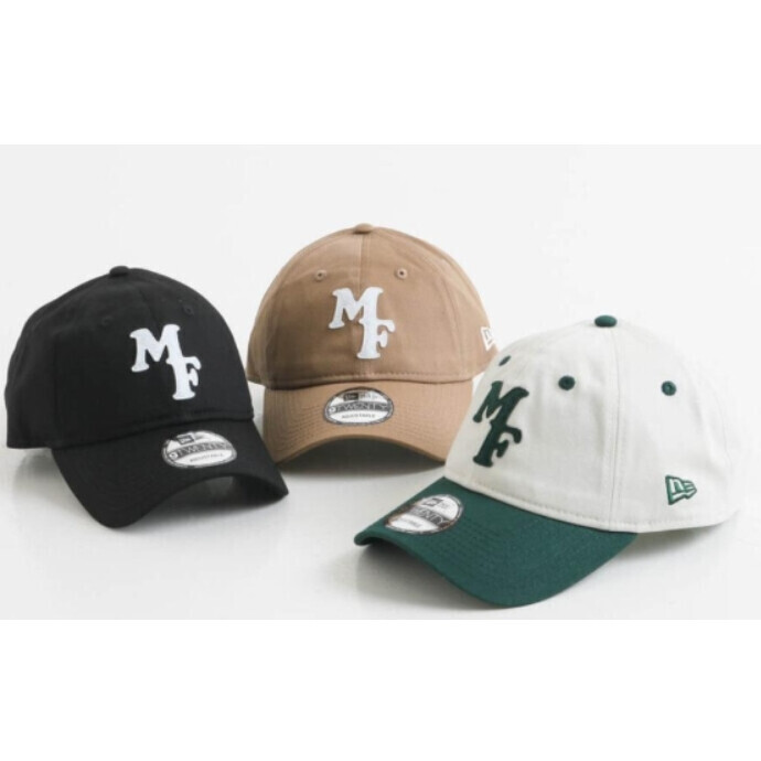 MILKFED. × NEW ERAのコラボアイテム発売！