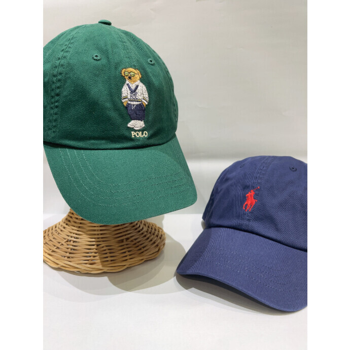 POLO/RALPH LAUREN キャップ