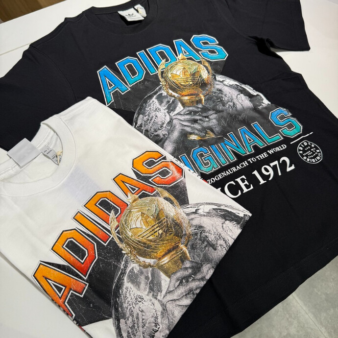【ADIDAS　ウェア　新作紹介！！★】
