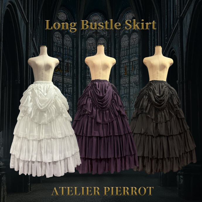 🦢🥀ATELIER PIERROT＊人気アイテム再販🥀🦢