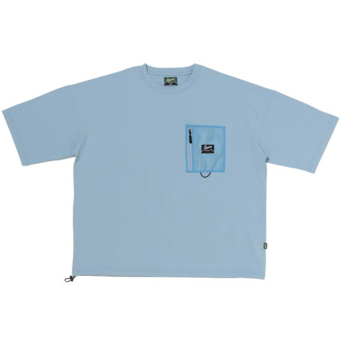 【DANNER】Air Flex Pocket Wide TEE D BLUE