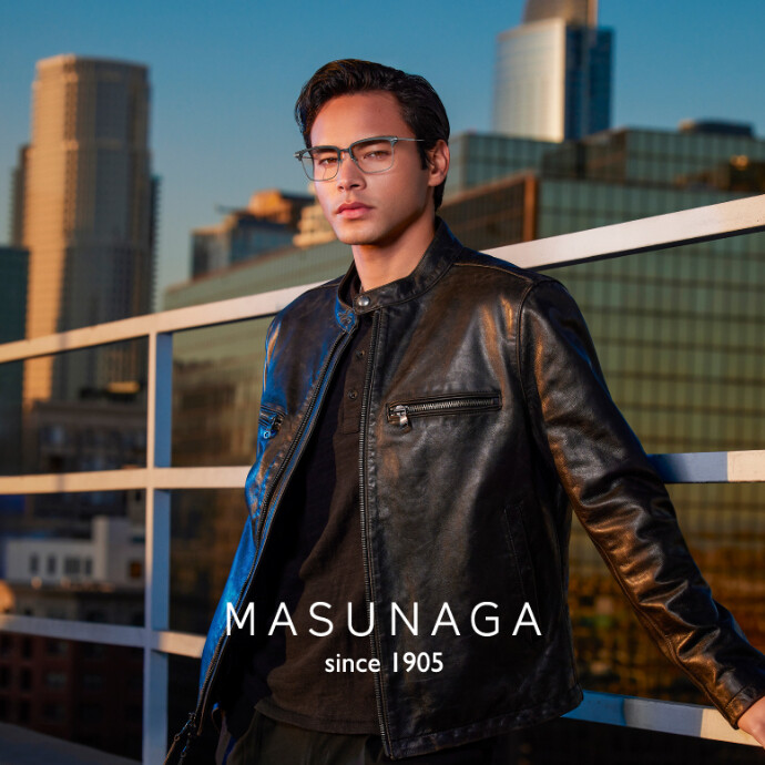 【予告】新規取り扱いブランド「MASUNAGA」がスタート。