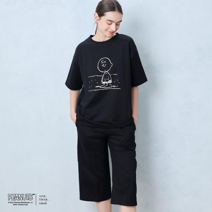 PEANUTS × une nana cool