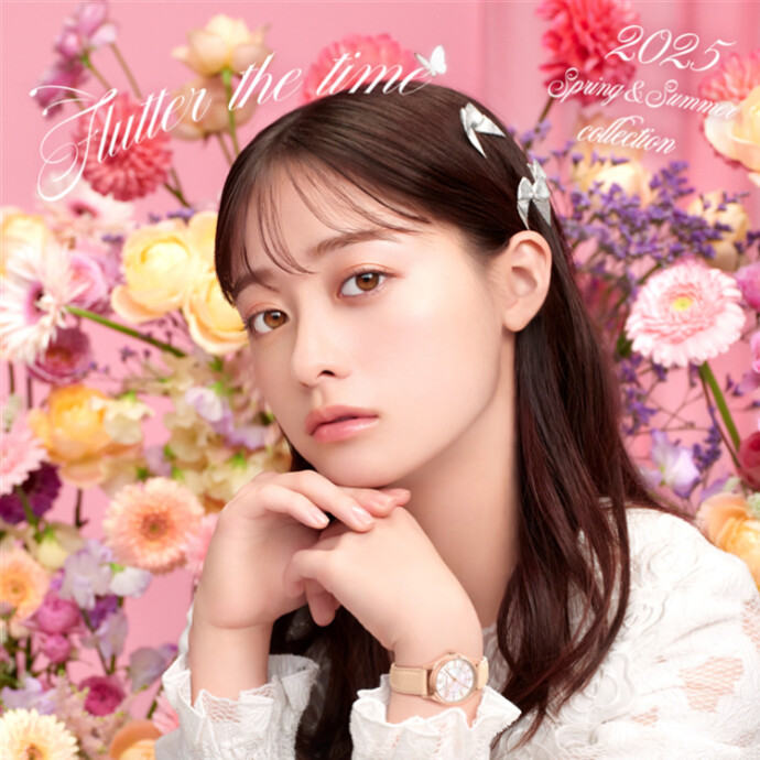 ~Angel Heart フェミニンな別注モデル発売~
