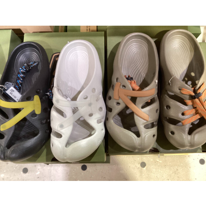KEEN ヨギーズ サンダルが今年の夏も新商品として入荷致しました！！