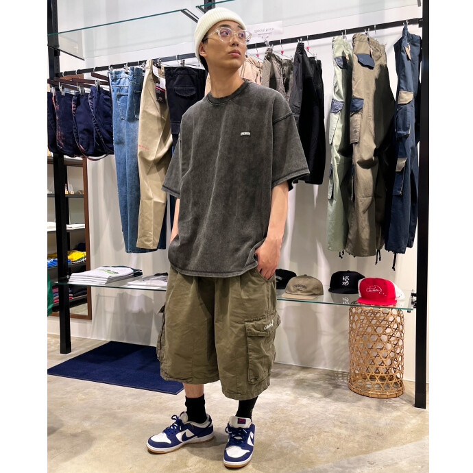 新作staff styling！！