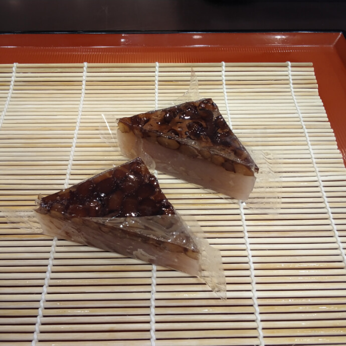 名越の祓え　水無月