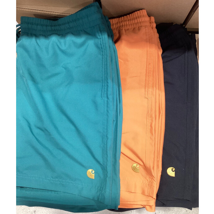 毎年定番のCarhartt WIP(カーハート ダブリューアイピー)から新色デザイン水陸両用パンツが入荷致しました。