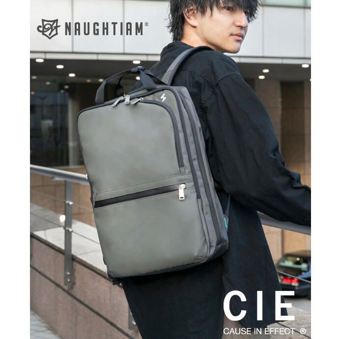 CIE VARIOUSシリーズ NAUGHTIAM別注