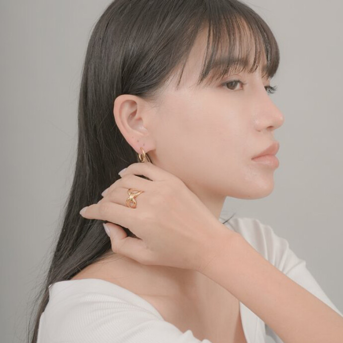 金属アレルギーにも対応👸🏻💖ステンレスリングのご紹介💍