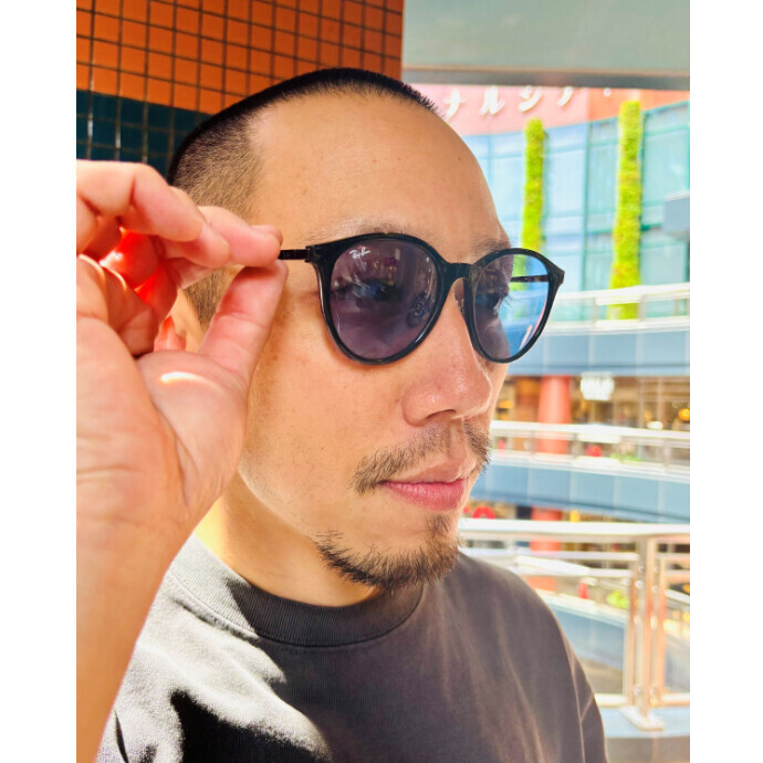 RAYBAN サングラス！　「YONGSTAR」