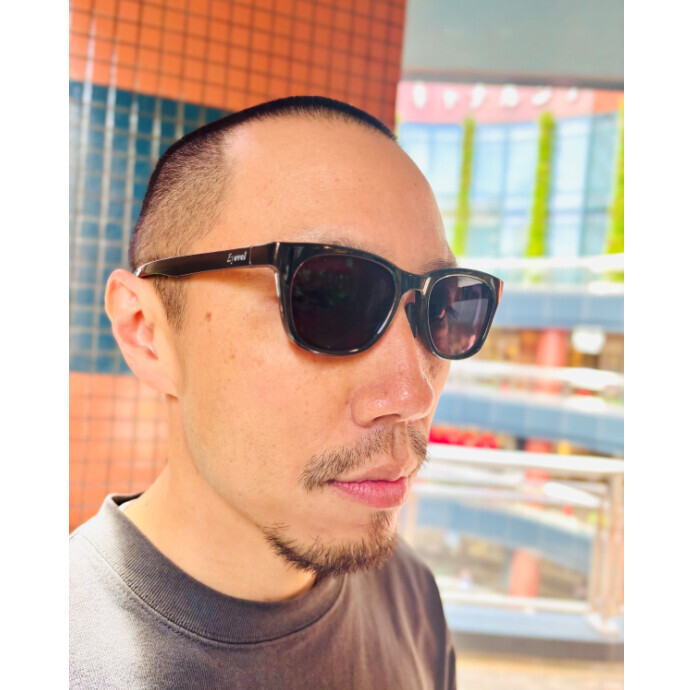 EYEVOLサングラス【SHAW】