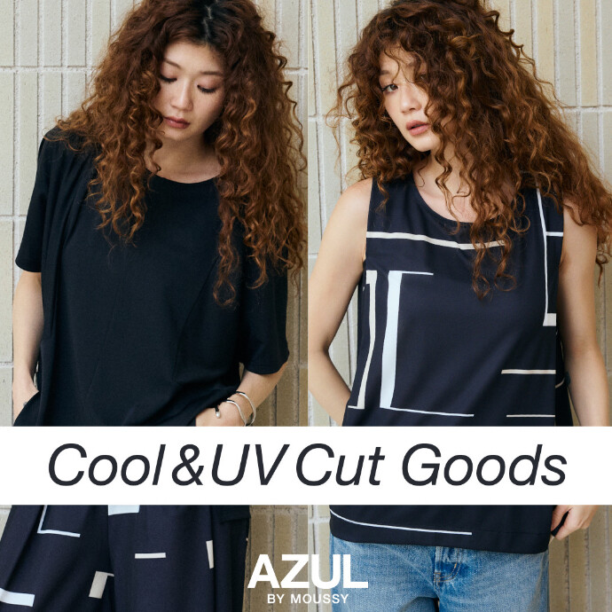 Cool&UV Cut Goods