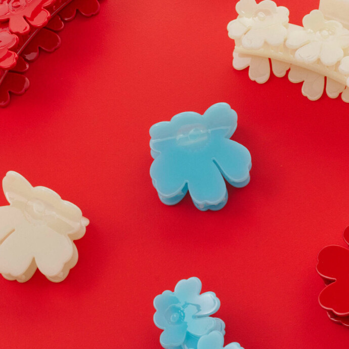 6.13- Unikko hair clips to elevate your look