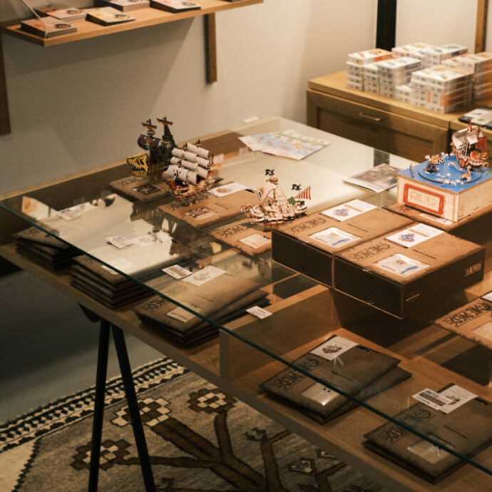 多組 POP-UP SHOP
