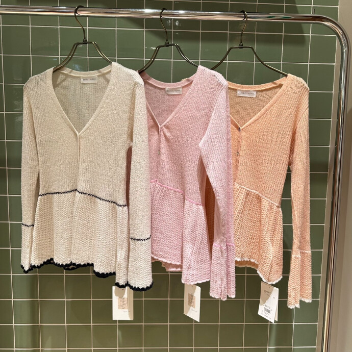 クロシェニットシリーズ🎀