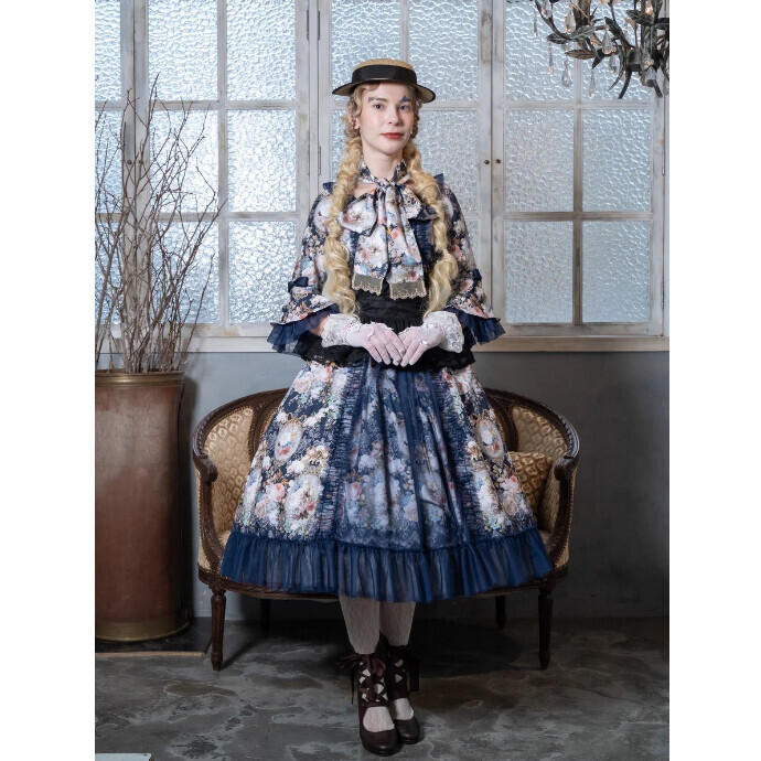 👒💐アトリエピエロ＊Juliette et Justine × Victorian maidenサンプル展示中💐👒