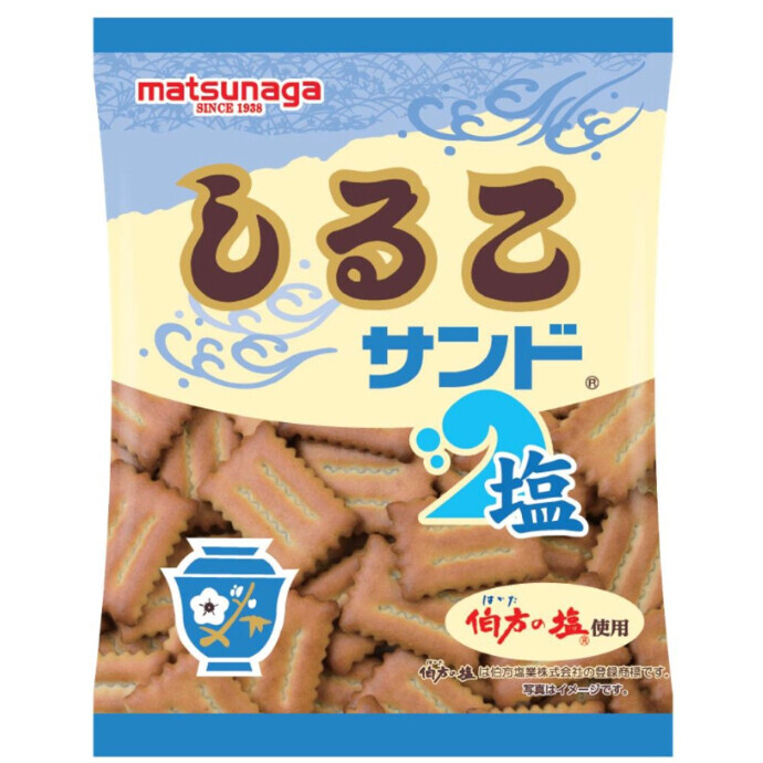 しるこサンド塩味　数量限定入荷！！