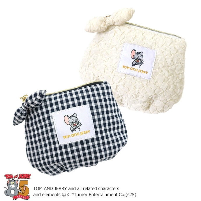新入荷！　TOM and JERRY トムとジェリー おむつポーチ