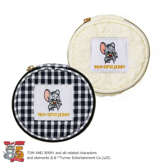 新入荷！　TOM and JERRY トムとジェリー おむつアクセサリーポーチ