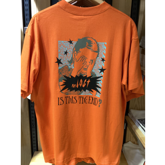 LOST Tシャツ：人気ドラマのTシャツで個性をアピール！