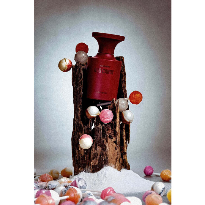 贅沢のダークサイドへ誘う【OUD CANDY】
