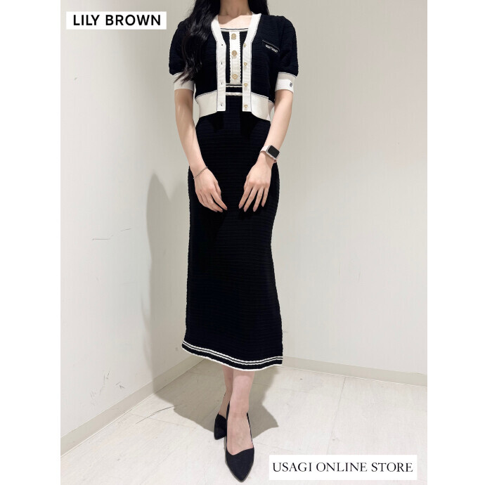 LILY BROWN × MARY QUANT