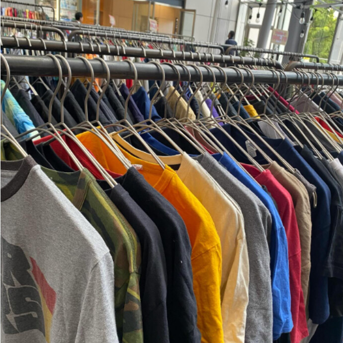 古着のヤマヒサ👖古着直売会