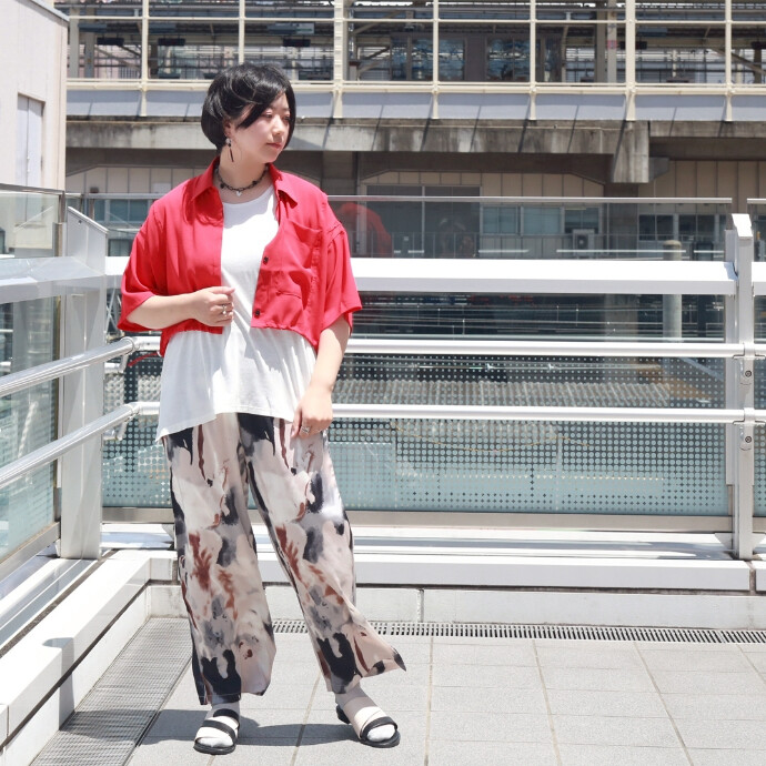 ▼ STAFF COORDINATE ▼