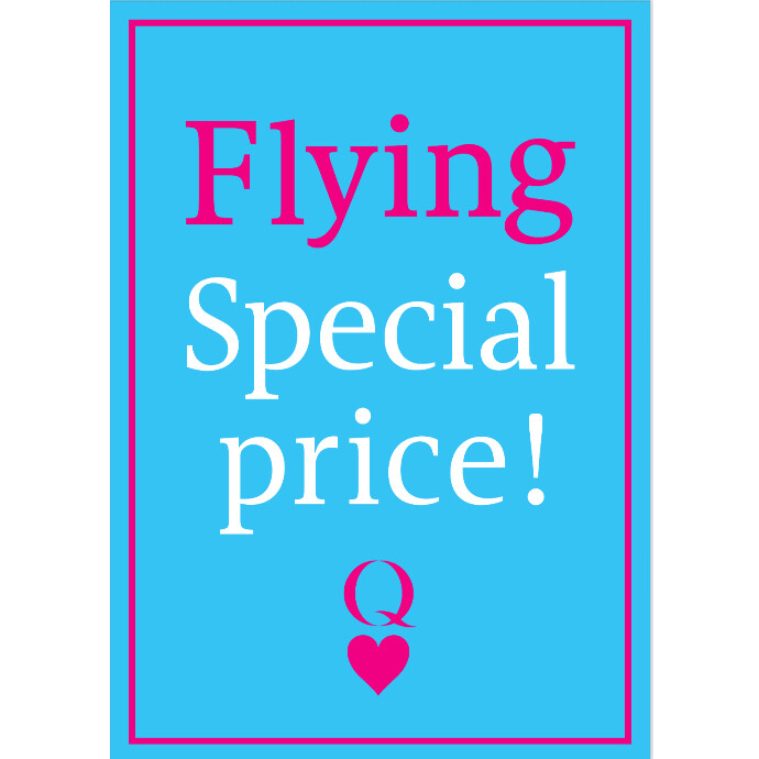 ◇Flying Special price◇