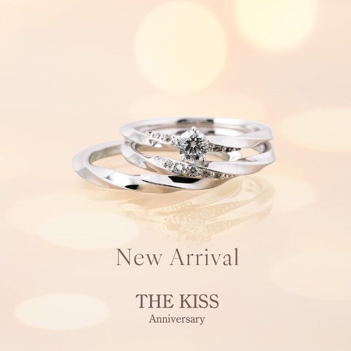 💍新作ブライダルリングのご紹介💍
