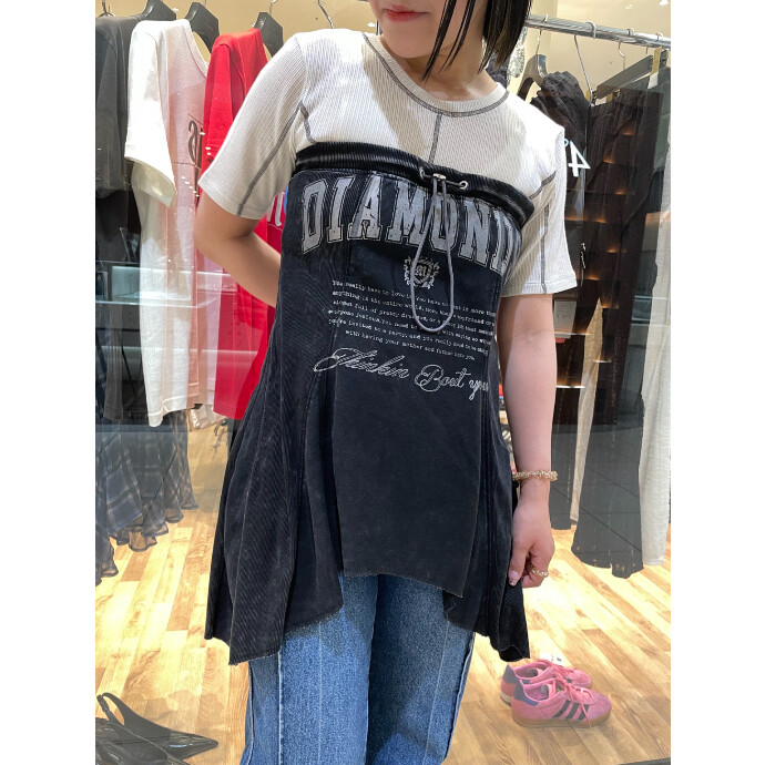 NEW ARRIVAL CODE