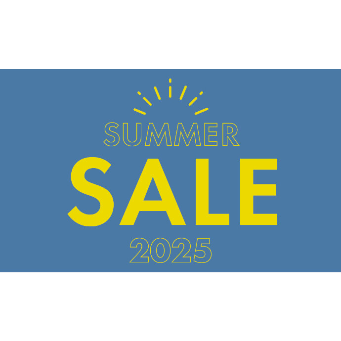 【夏のCLEARANCE SALE】 　 心ときめく、特別価格