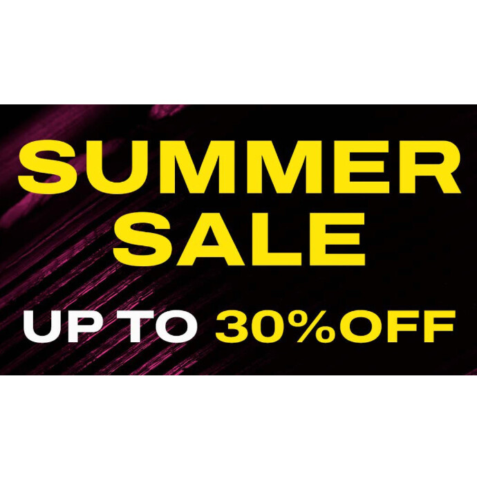 SUMMER　SALE 　