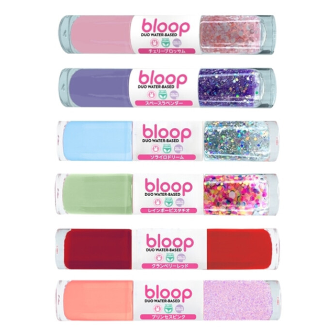 bloop ブループ デュオウォーターベース ネイルポリッシュ♪