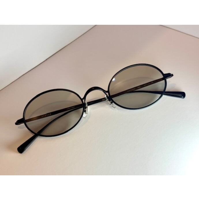 EYEVAN「Canister」サングラスモデル入荷しました。