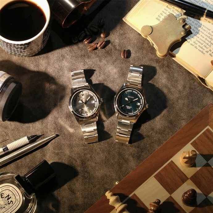~SEIKO×TiCTAC 大人気モデル[SZSB006]の新色が登場！~