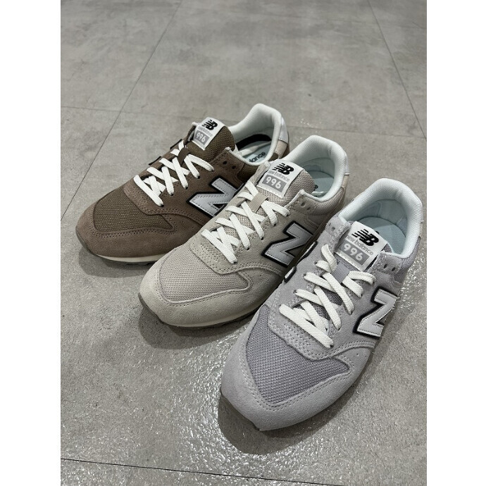 ✨ NEW BALANCE 新色情報 ✨