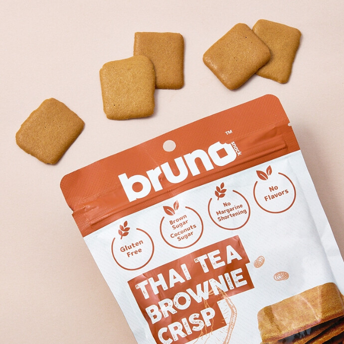 大人気！　bruno クリスピー タイティー ブラウニー