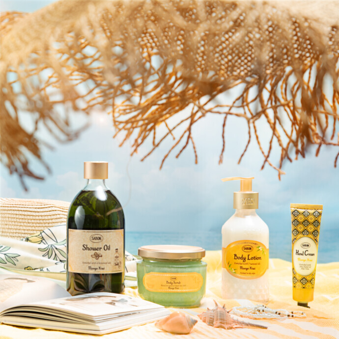 フレッシュな果実を味わう トロピカルパラダイス「マンゴー・キウイ コレクション」