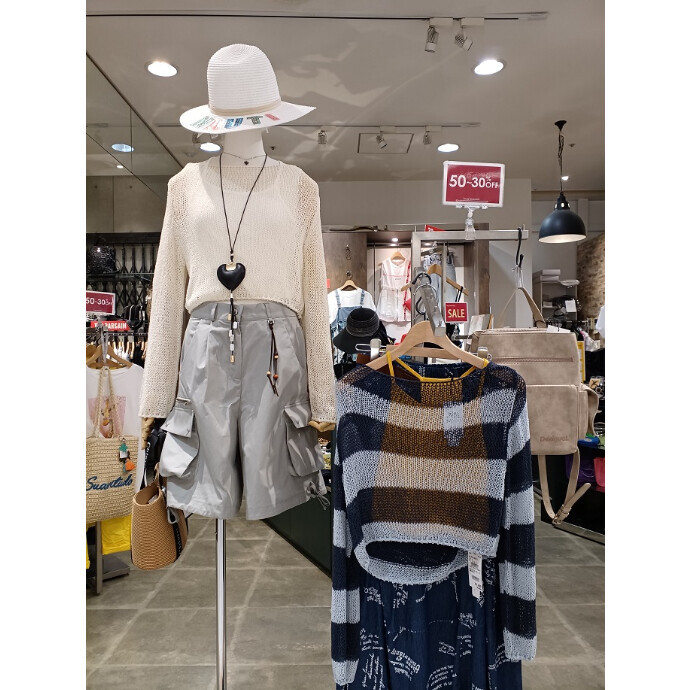 暑さも楽しむ