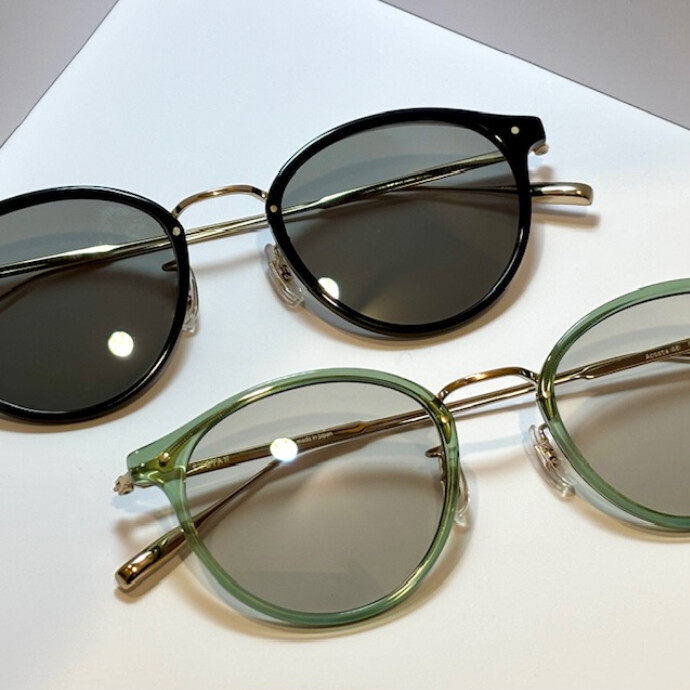 EYEVAN「Acosta」サングラスモデル入荷しました★