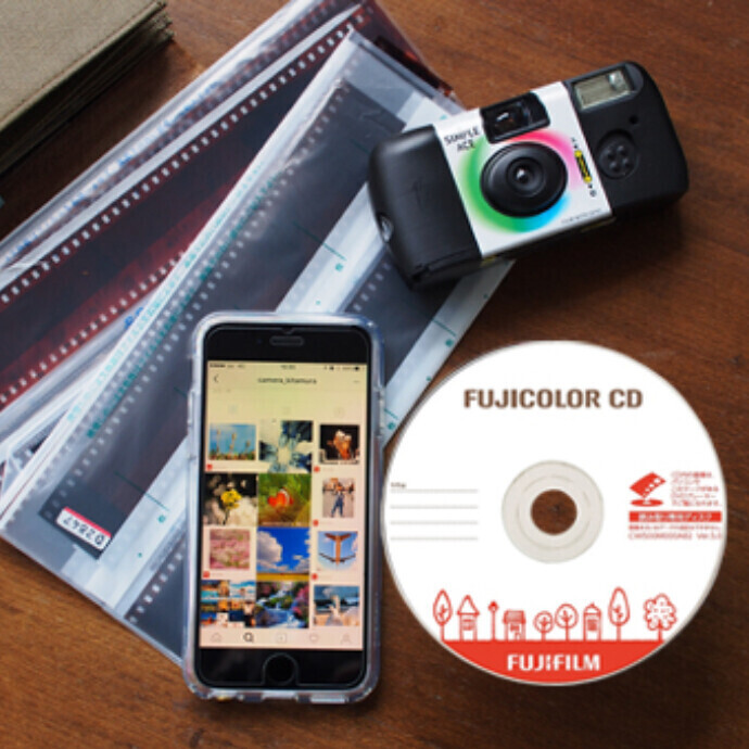 ネガフィルムの現像どこでできるの？カメラのキタムラにお任せください