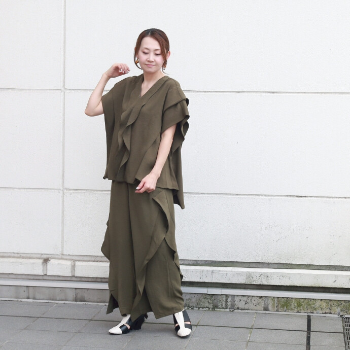 ▼ STAFF COORDINATE ▼