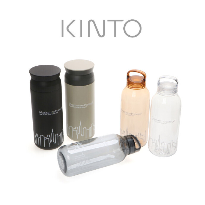 8/2(土)発売　FW2025新作 【Manhattan Portage × KINTO】