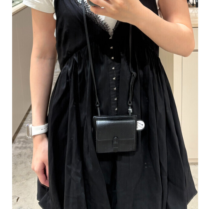 トモエ ネックウォレット UTILITY CDC